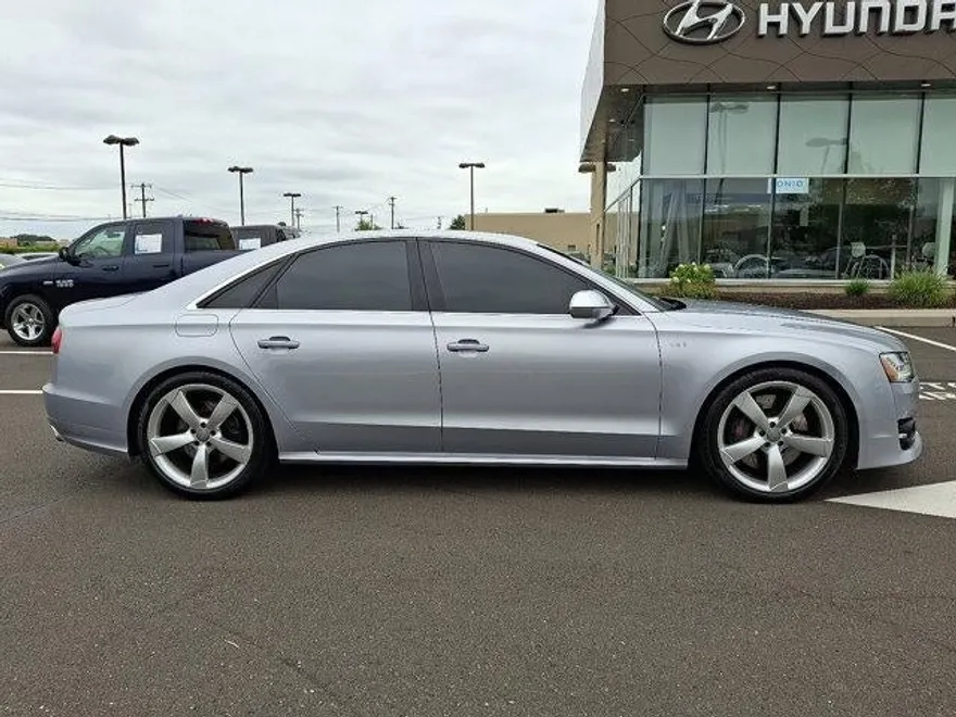 2016 Audi S8 4.0T photo 6