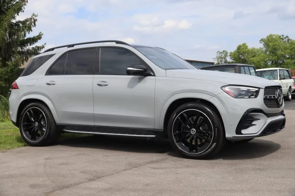 2024 Mercedes Benz GLE 580 4MATIC photo 1