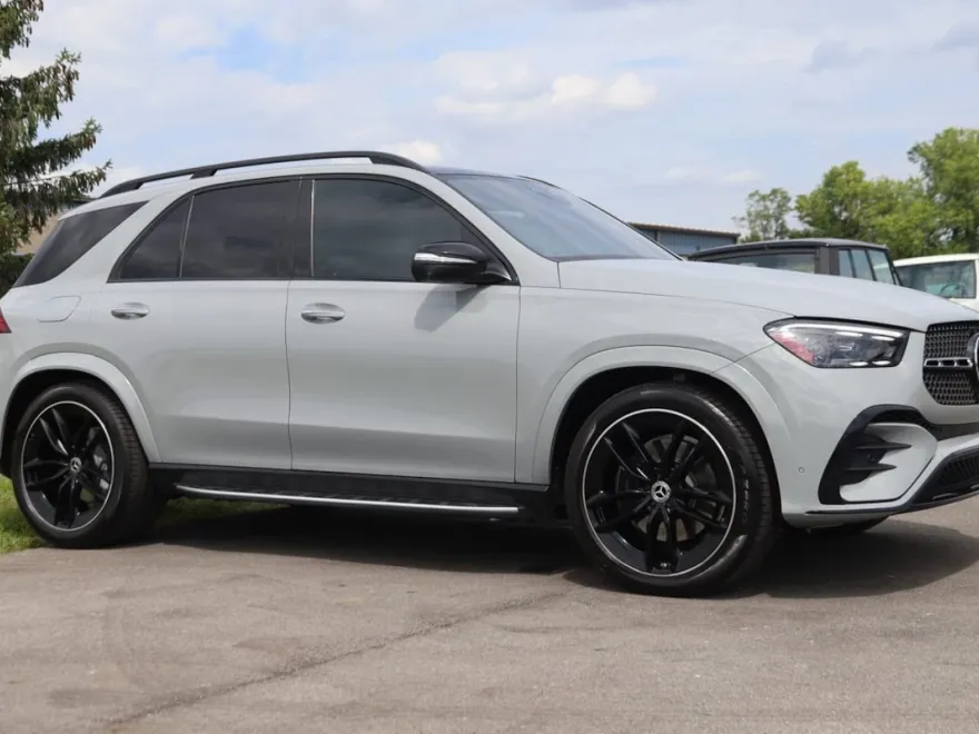 2024 Mercedes Benz GLE 580 4MATIC photo 1