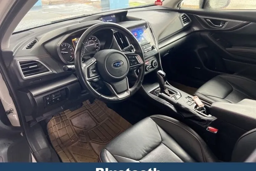 2021 Subaru Crosstrek Limited photo 1