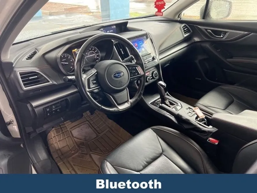 2021 Subaru Crosstrek Limited photo 1