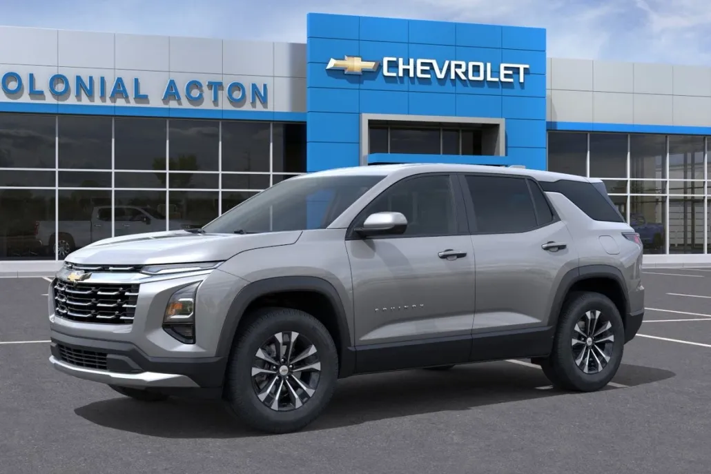 2026 Chevrolet Equinox LT photo 1