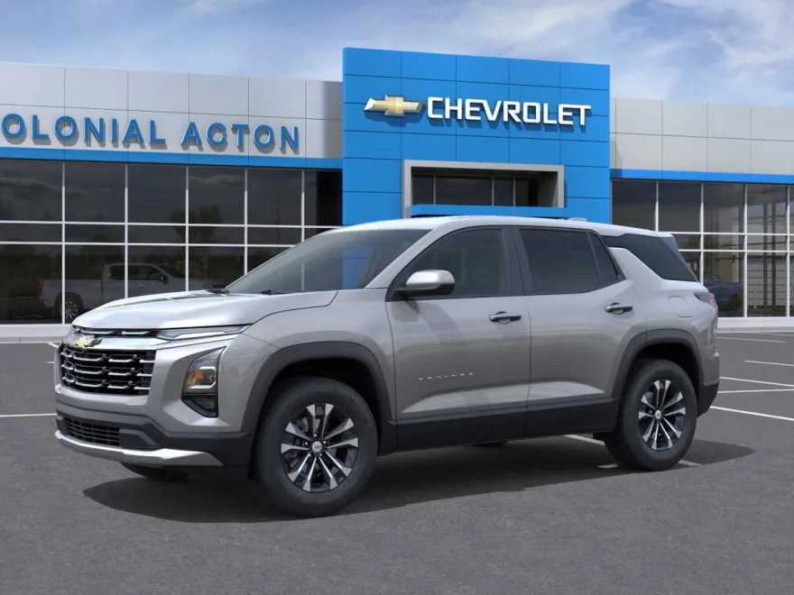 2026 Chevrolet Equinox LT photo 1