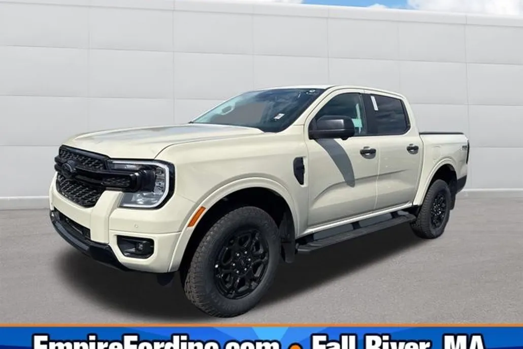 2025 Ford Ranger XLT photo 1