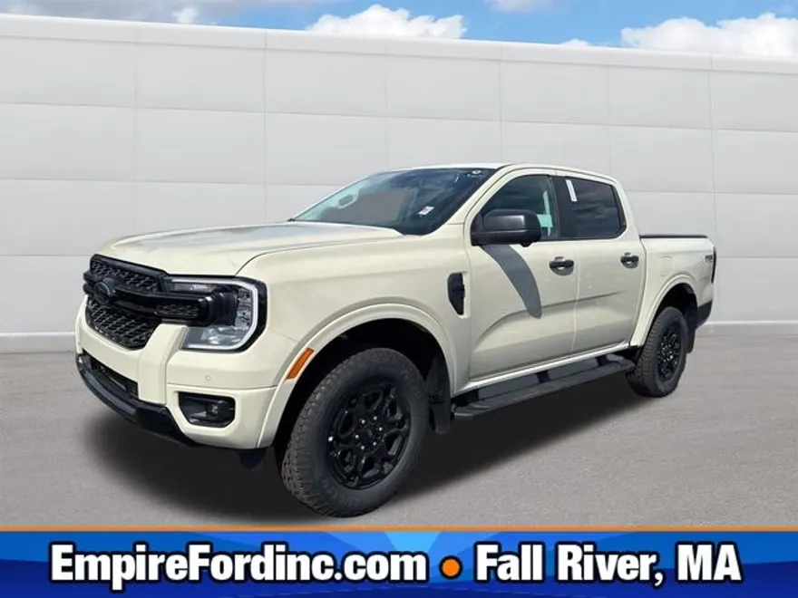 2025 Ford Ranger XLT photo 1