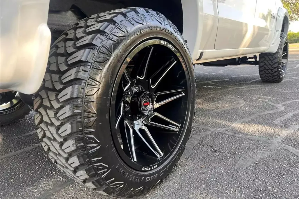 2020 Chevrolet Silverado 1500 RST photo 1