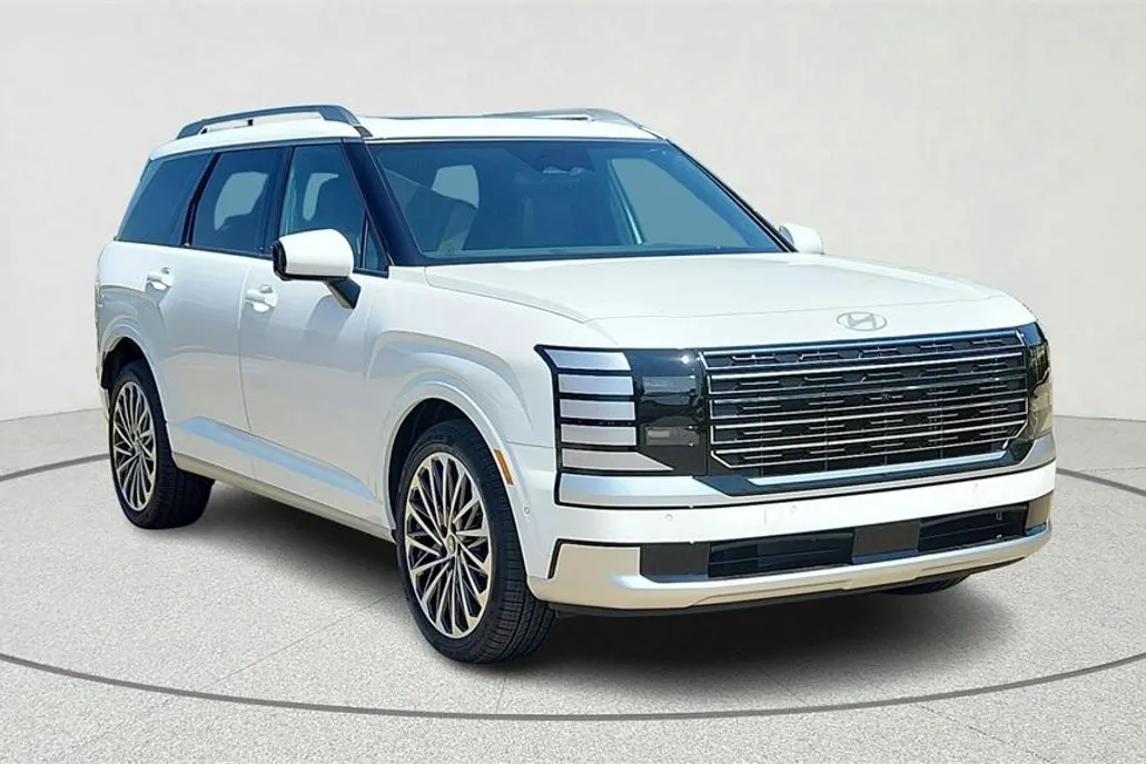2026 Hyundai Palisade Calligraphy photo 1