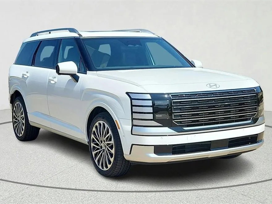 2026 Hyundai Palisade Calligraphy photo 1