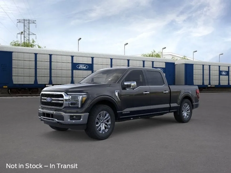 2025 Ford F-150 Lariat photo 1
