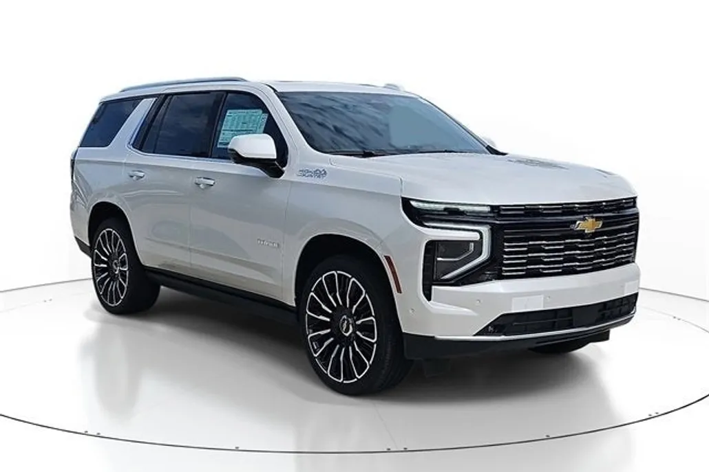 2025 Chevrolet Tahoe High Country photo 1