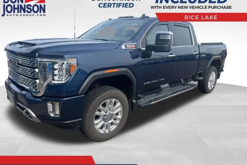 2023 Gmc Sierra 2500 HD Denali photo 1
