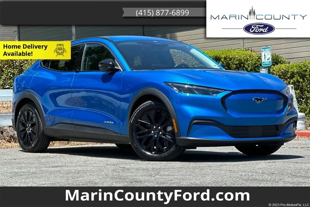 2025 Ford Mustang Mach-E Select photo 1