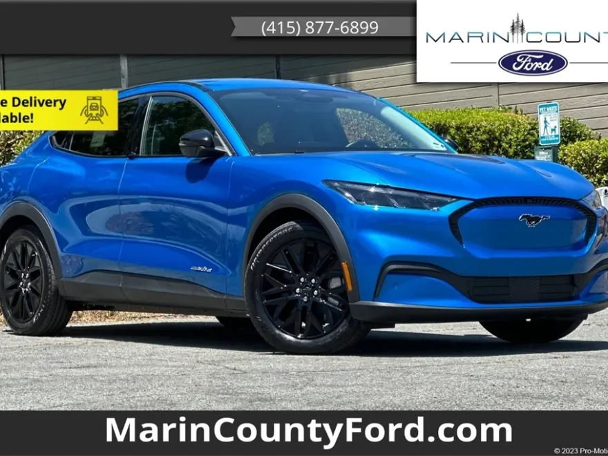2025 Ford Mustang Mach-E Select photo 1