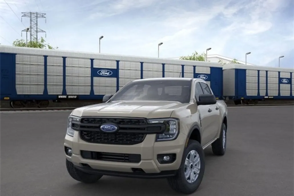 2025 Ford Ranger XL photo 1
