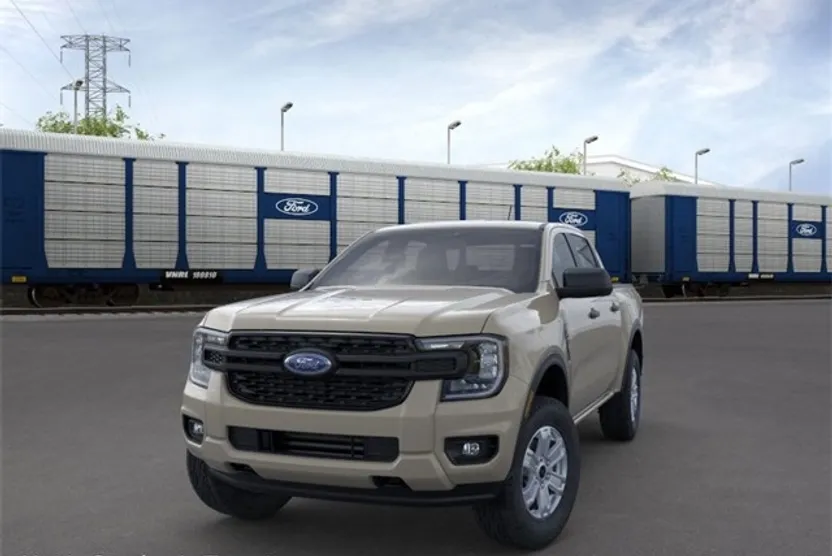 2025 Ford Ranger XL photo 1
