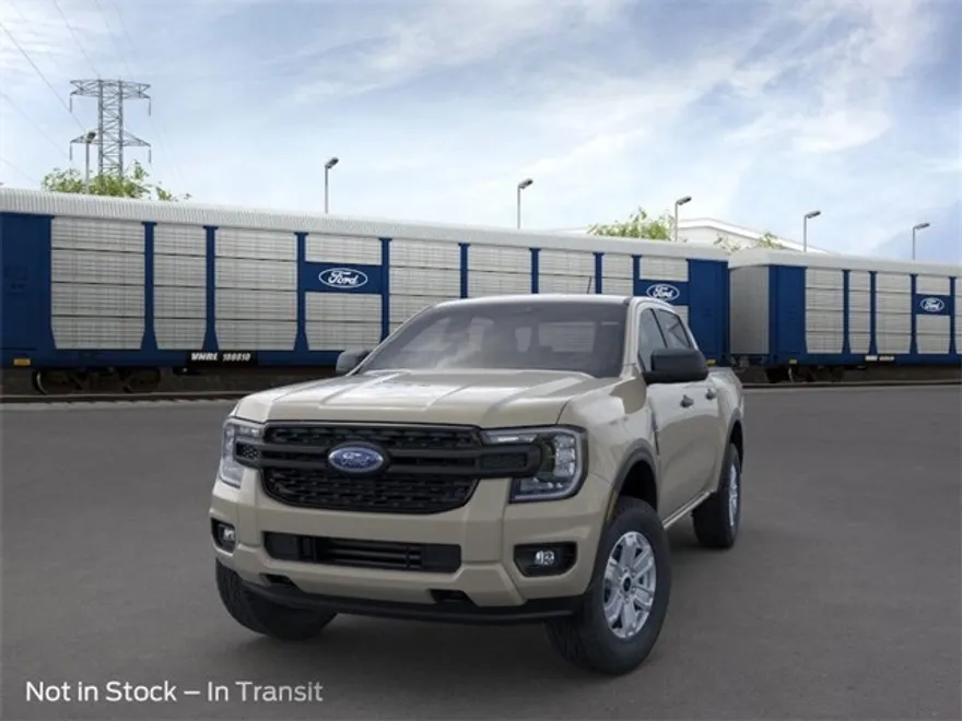 2025 Ford Ranger XL photo 1
