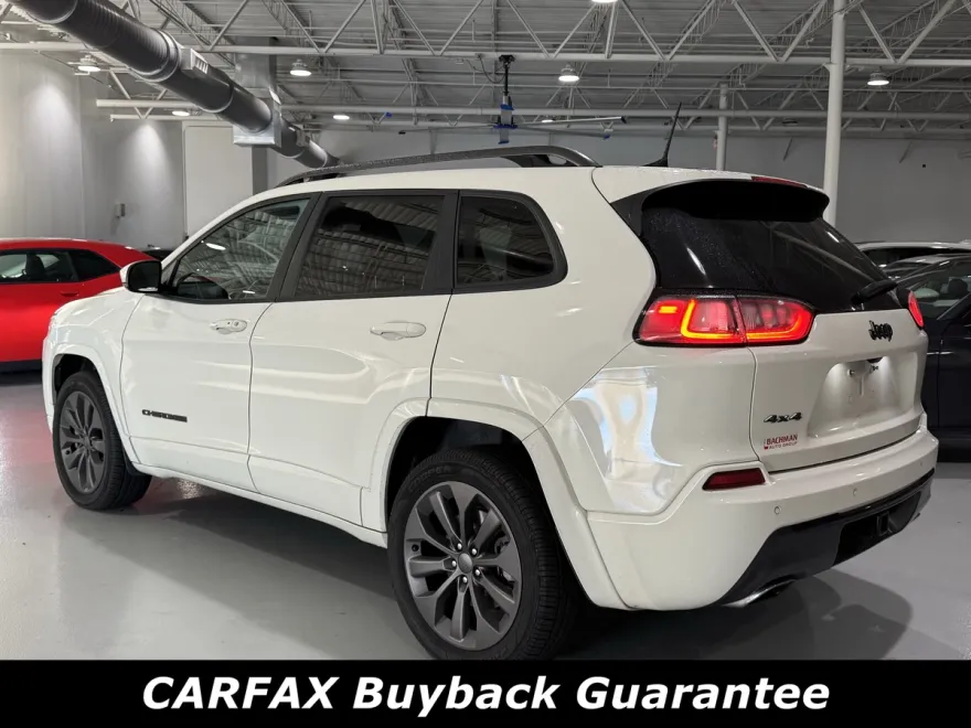 2019 Jeep Cherokee High Altitude photo 1