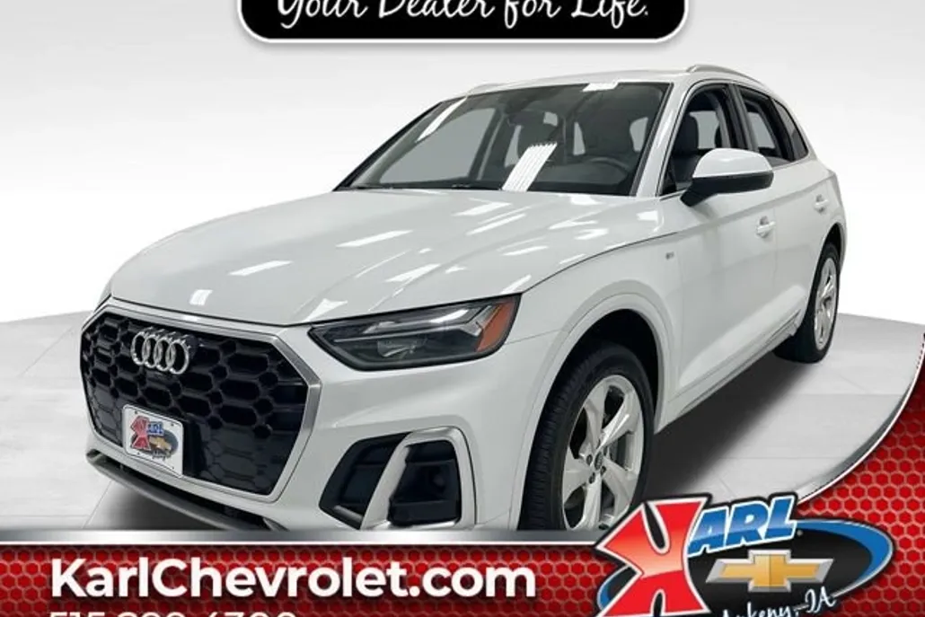 2023 Audi Q5 Premium Plus 45 TFSI S line photo 1