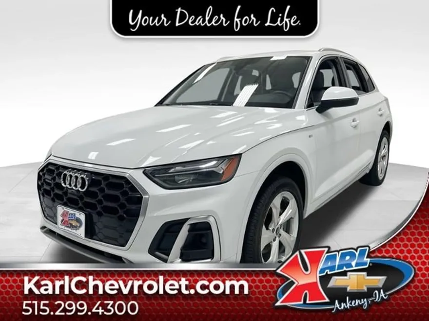 2023 Audi Q5 Premium Plus 45 TFSI S line photo 1
