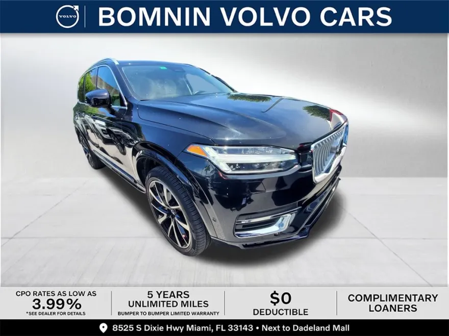 2023 Volvo XC90 B5 AWD Plus photo 1