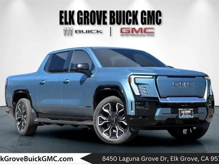 2025 Gmc Sierra EV Denali photo 1
