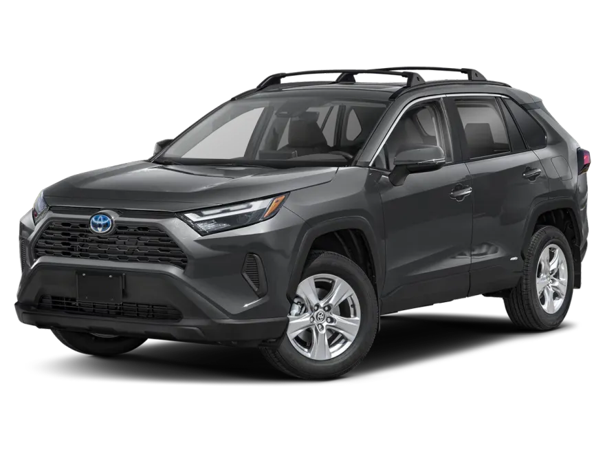 2025 Toyota RAV4 Hybrid XLE photo 1