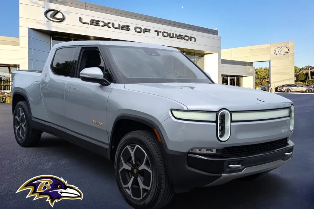 2022 Rivian R1T Adventure photo 1