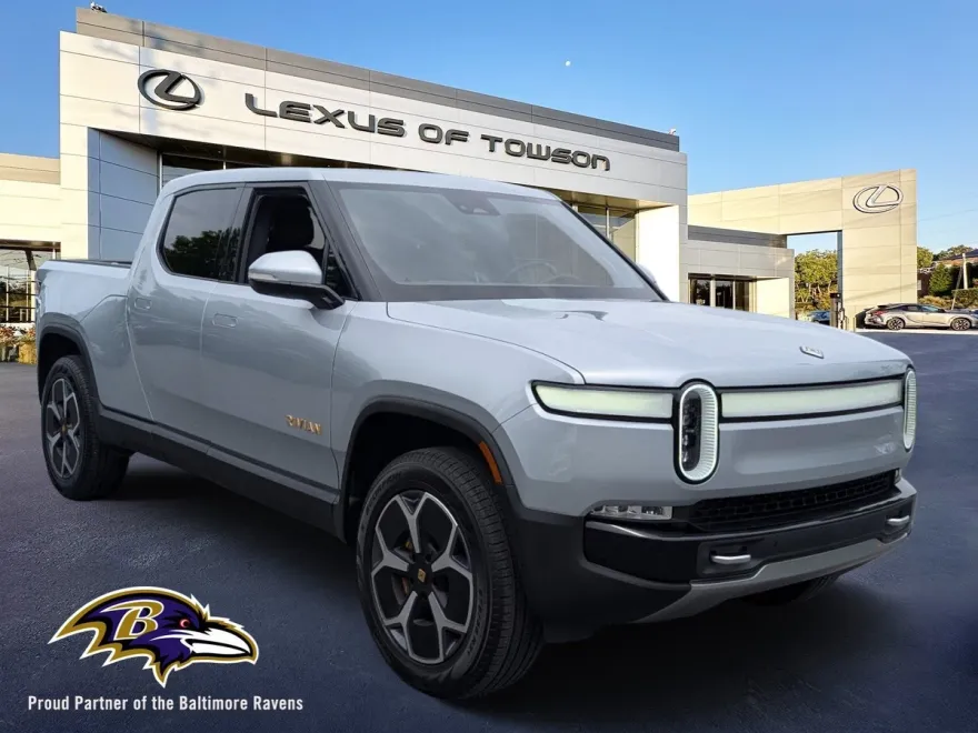 2022 Rivian R1T Adventure photo 1