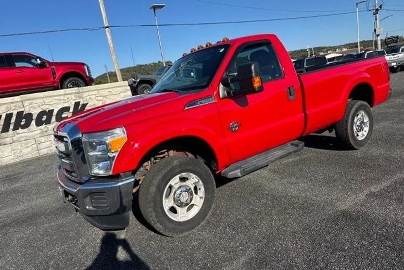 2013 Ford F-350 photo 1