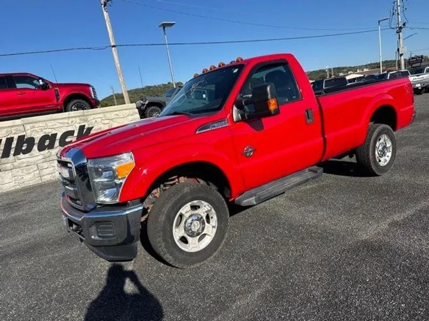 2013 Ford F-350 photo 1