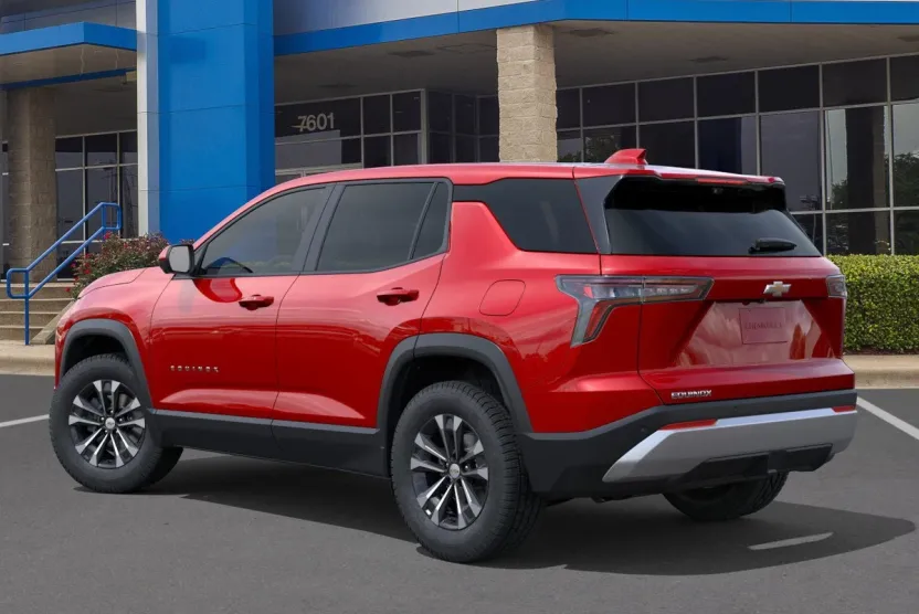 2026 Chevrolet Equinox LT photo 1