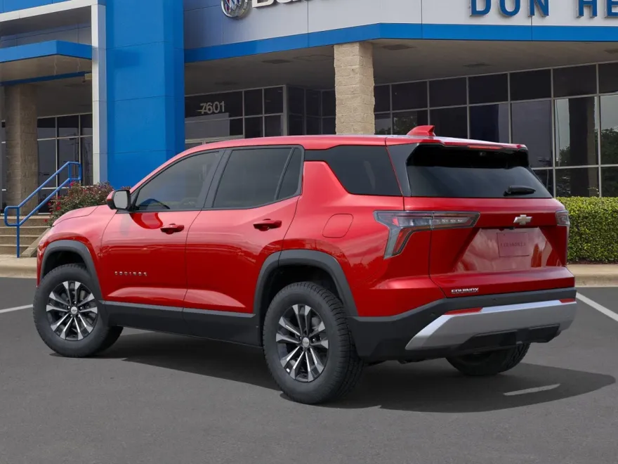 2026 Chevrolet Equinox LT photo 1
