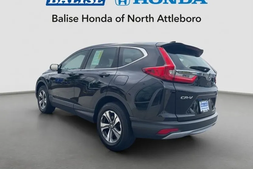 2019 Honda CR-V LX photo 1