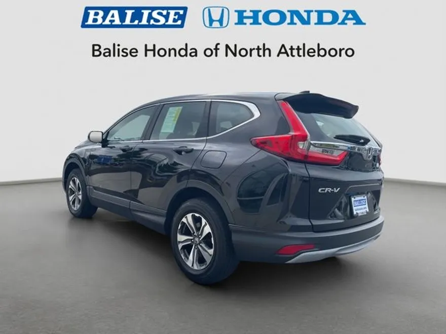 2019 Honda CR-V LX photo 1