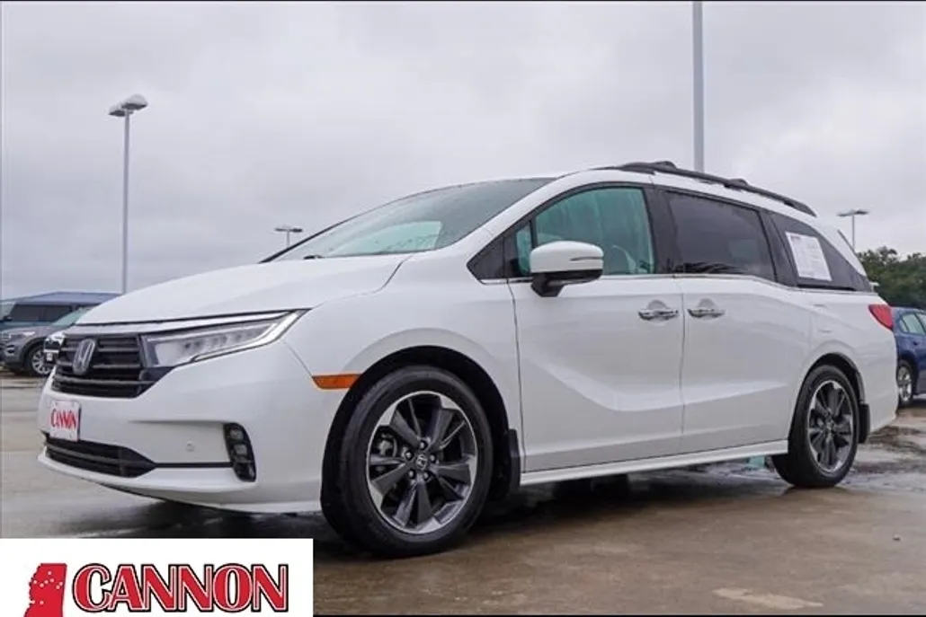 2023 Honda Odyssey Elite photo 1