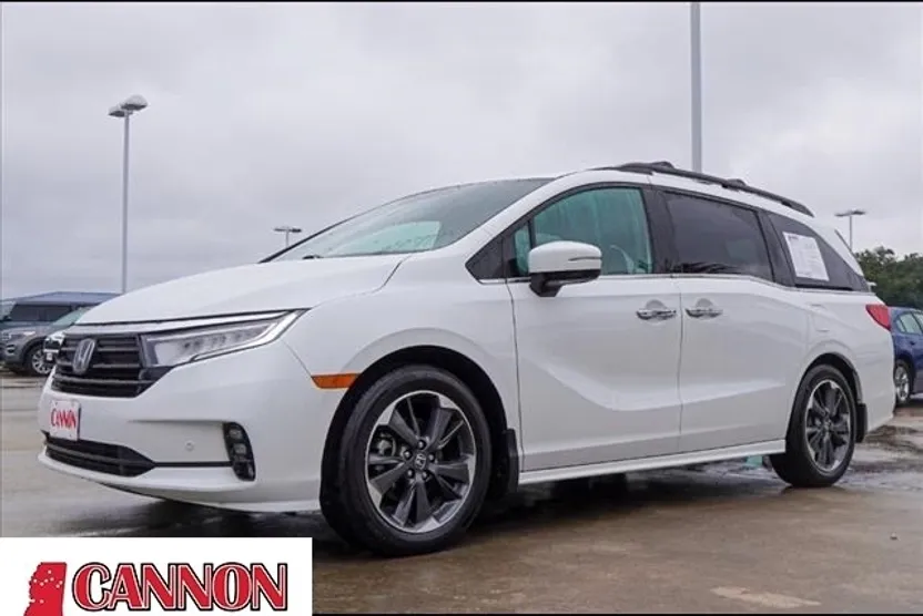 2023 Honda Odyssey Elite photo 1