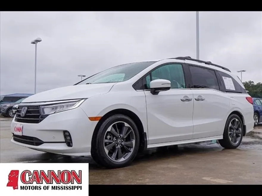 2023 Honda Odyssey Elite photo 1