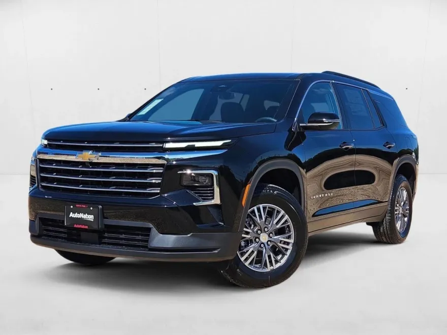 2026 Chevrolet Traverse photo 1