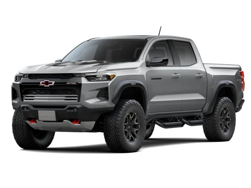 2025 Chevrolet Colorado ZR2 photo 1