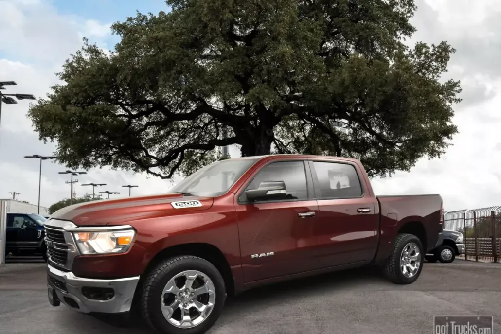 2019 Ram 1500 Big Horn Lone Star photo 1