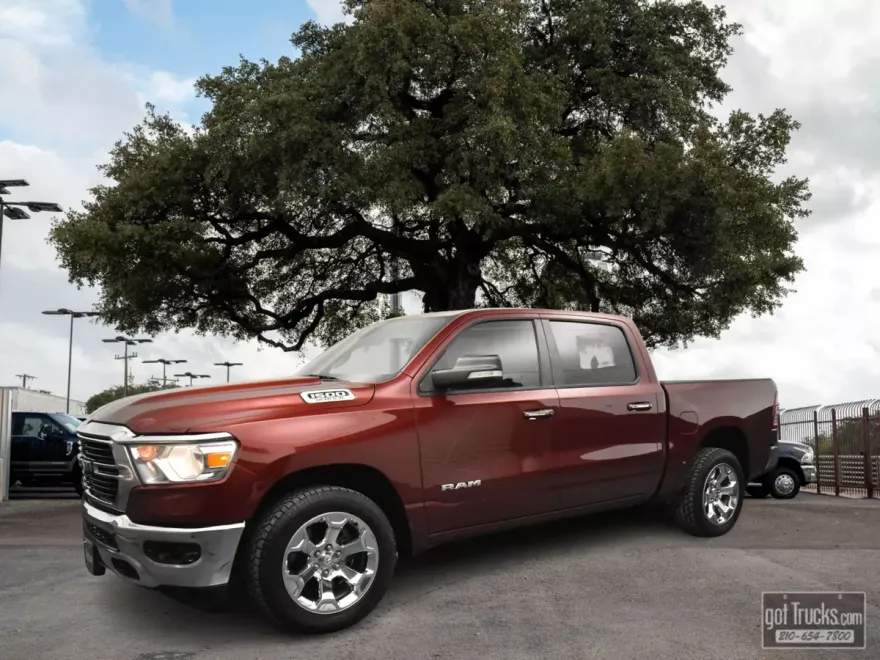 2019 Ram 1500 Big Horn Lone Star photo 1