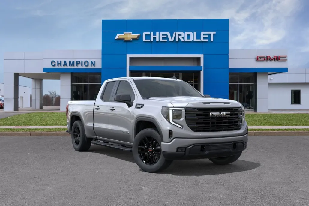 2026 Gmc Sierra 1500 Elevation photo 1