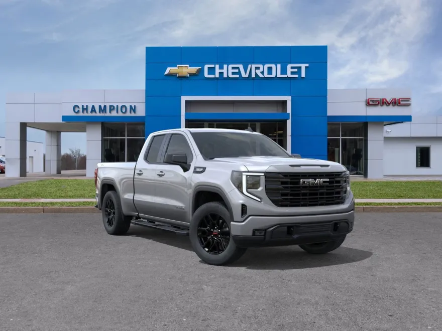 2026 Gmc Sierra 1500 Elevation photo 1
