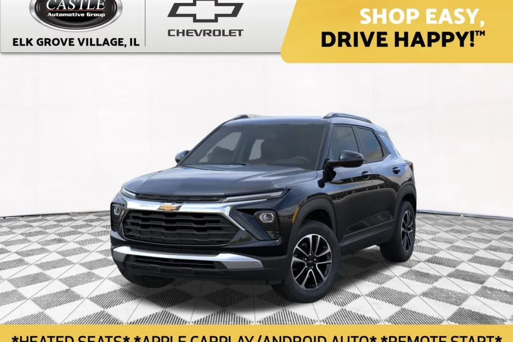 2025 Chevrolet Trailblazer LT photo 1