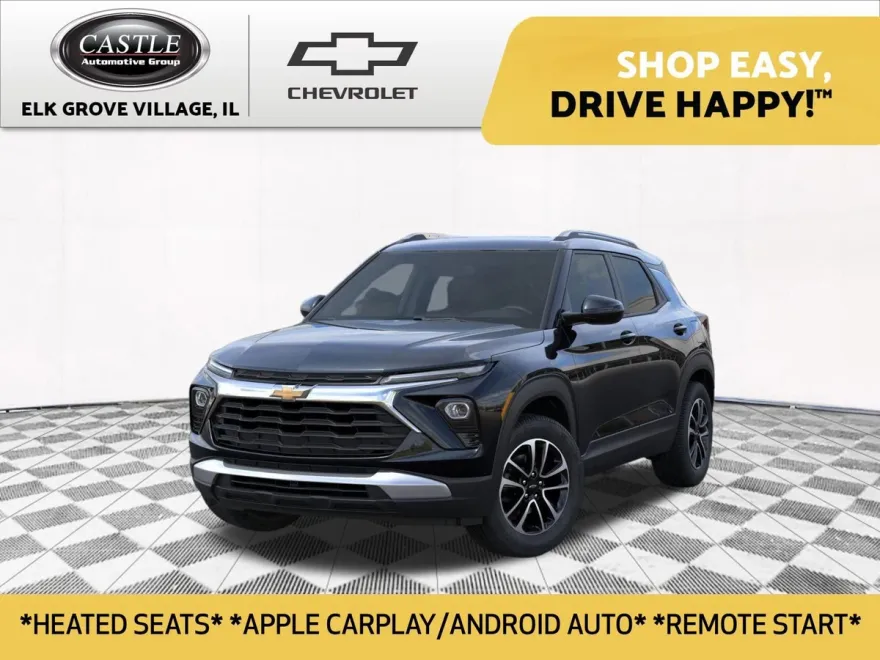 2025 Chevrolet Trailblazer LT photo 1