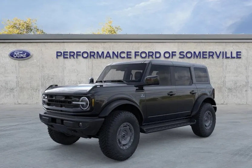 2025 Ford Bronco Outer Banks photo 1