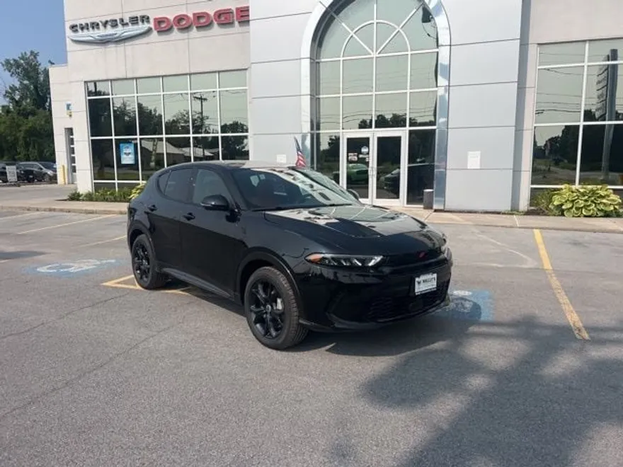 2024 Dodge Hornet R/T Plus photo 1