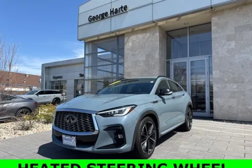 2022 Infiniti QX55 Sensory photo 3