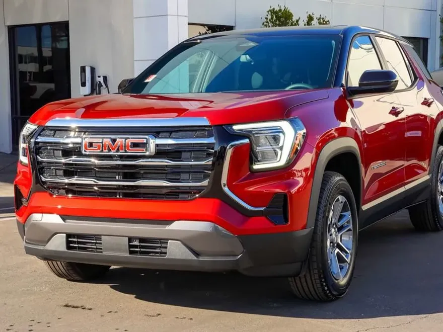 2025 Gmc Terrain Elevation photo 1