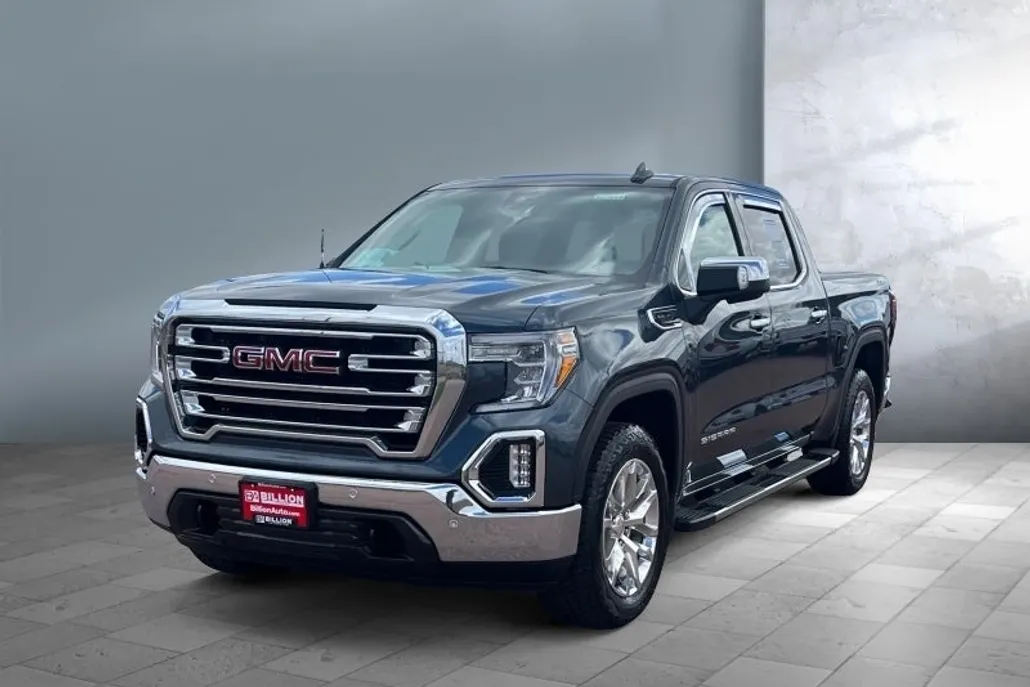 2020 Gmc Sierra 1500 SLT photo 1